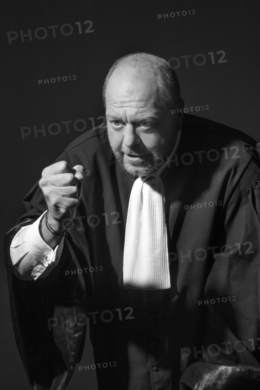 French lawyer Eric Dupond-Moretti