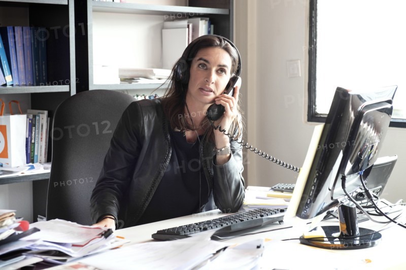 Agnès Verdier-Molinié, 2018