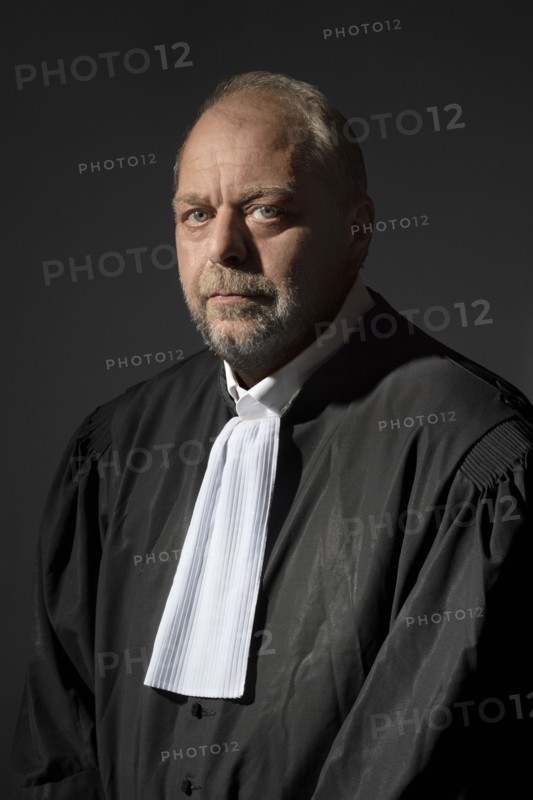 French lawyer Eric Dupond-Moretti