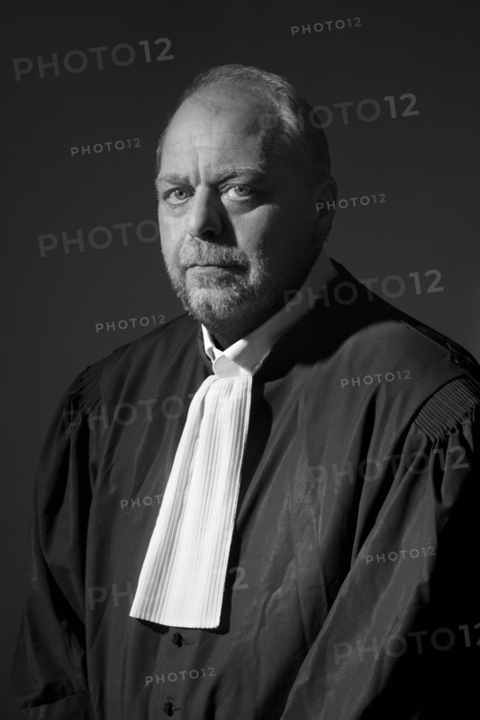 French lawyer Eric Dupond-Moretti