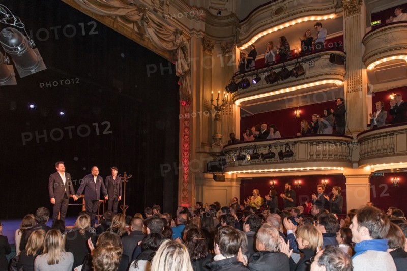 1ère du spectacle "Eric Dupond Moretti à la barre" au théâtre de la Madeleine

Philippe Lellouche
Hadrien Raccah