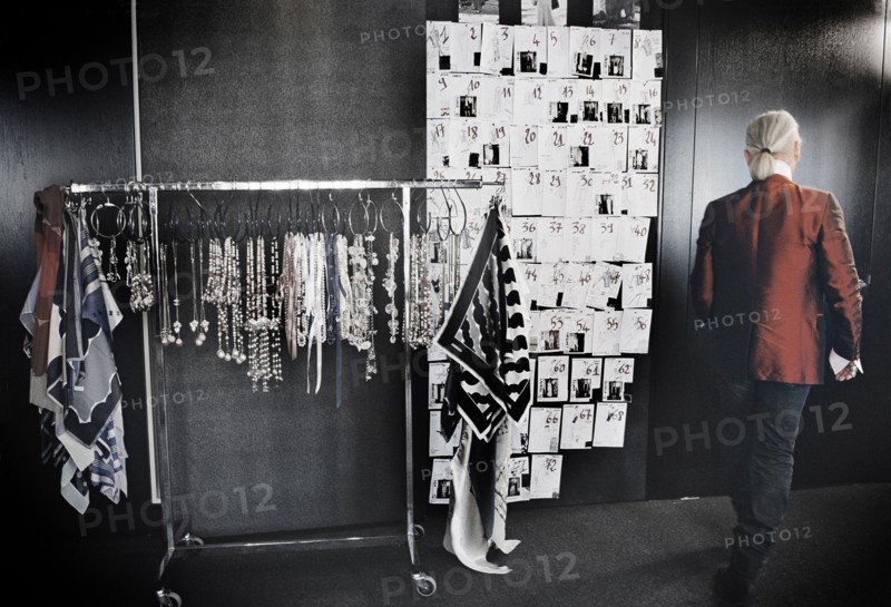 Karl Lagerfeld réinvente la collection Chanel Croisière en 2004