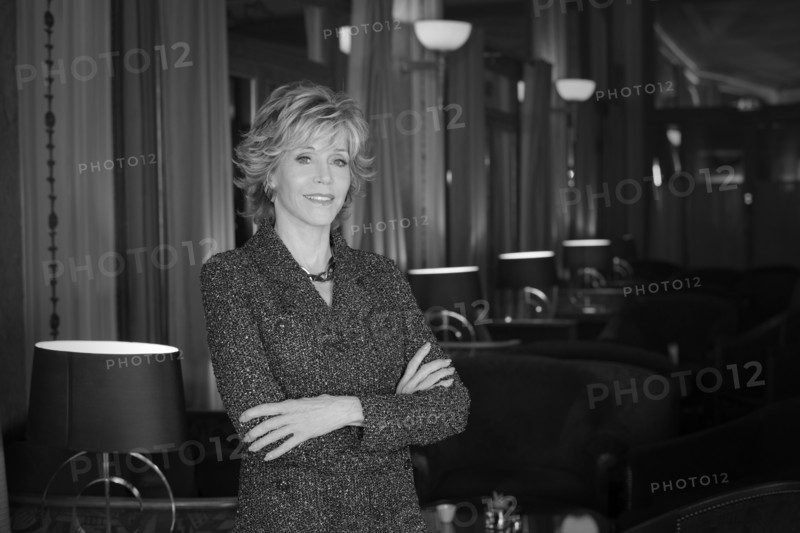Jane Fonda, 2012