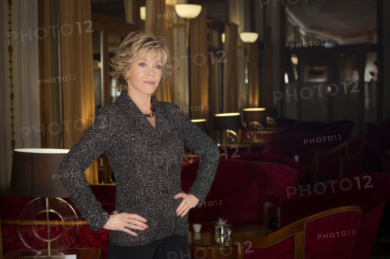 Jane Fonda, 2012