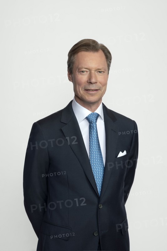 Grand-Duc Henri de Luxembourg