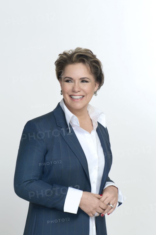Grande Duchesse Maria Teresa de Luxembourg