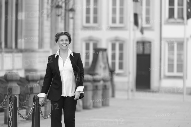 Grande Duchesse Maria Teresa de Luxembourg