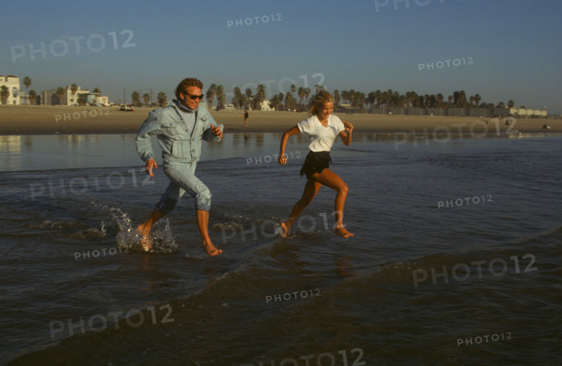 Ophélie Winter et Laurent Boyer (1996)