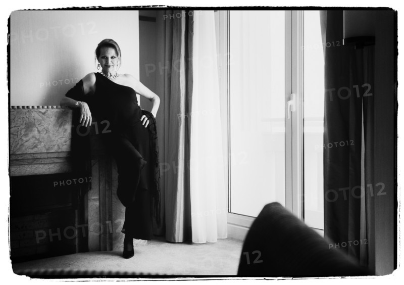 Claudia Cardinale, Cannes, 2004