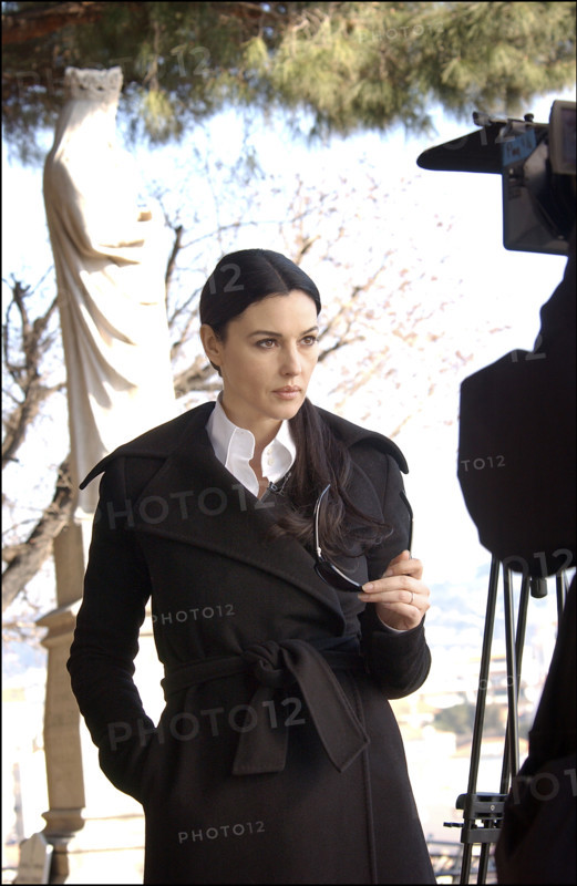 Monica Bellucci, Cannes, 2004