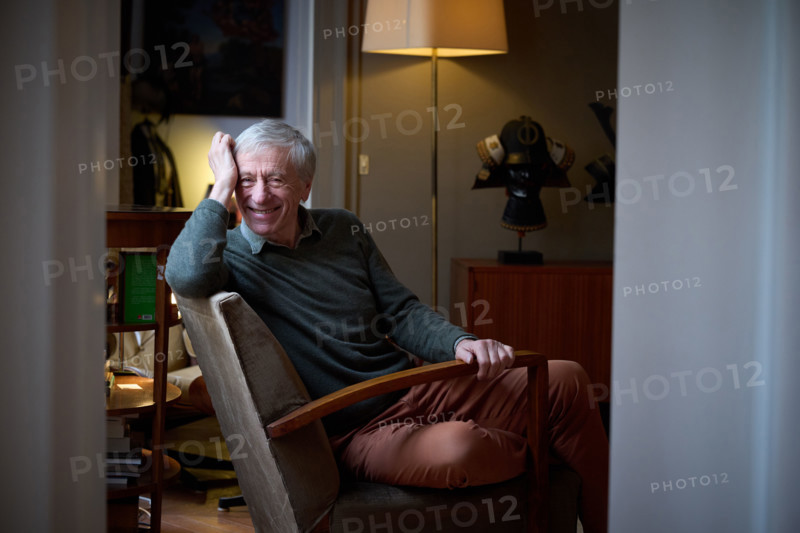 Jean-Christophe Rufin, 2025
