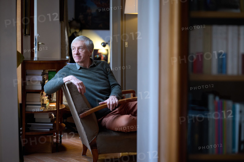 Jean-Christophe Rufin, 2025