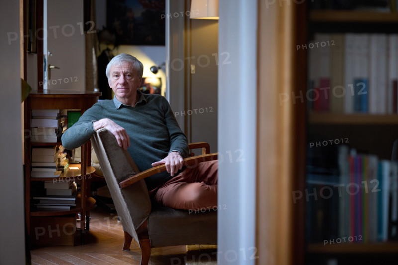 Jean-Christophe Rufin, 2025