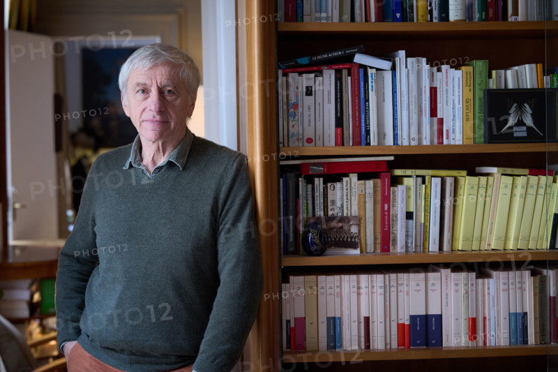 Jean-Christophe Rufin, 2025