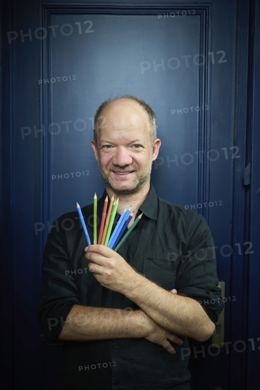 Mathieu Sapin