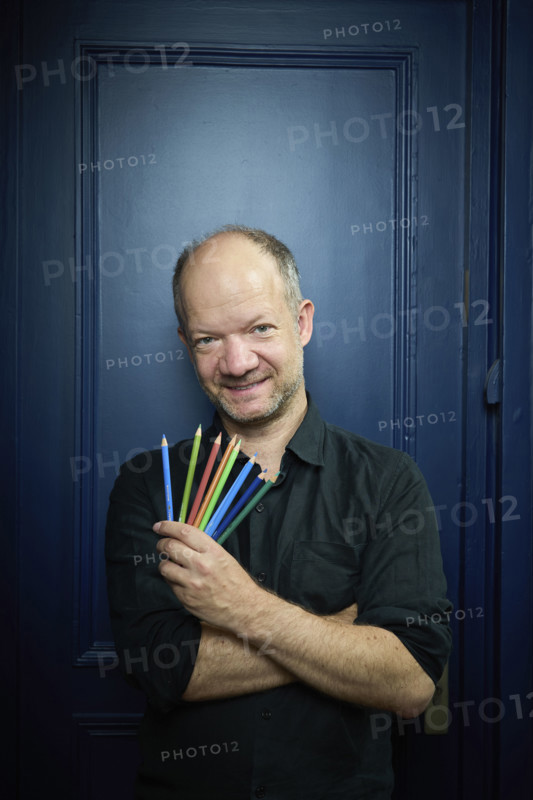 Mathieu Sapin