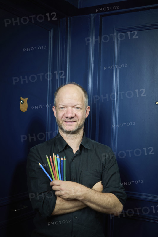 Mathieu Sapin