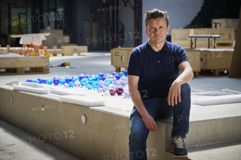 Jean-Michel Othoniel, 2025