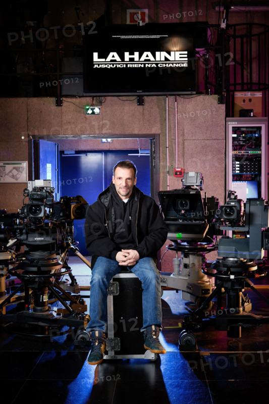 Mathieu Kassovitz, 2024