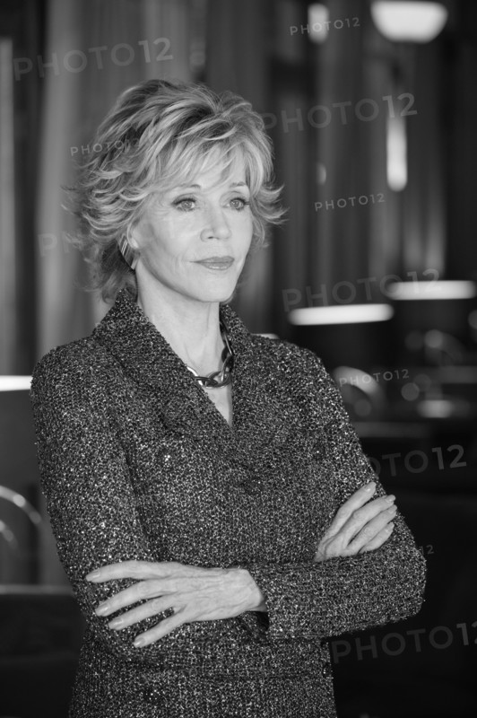 Jane Fonda, 2012