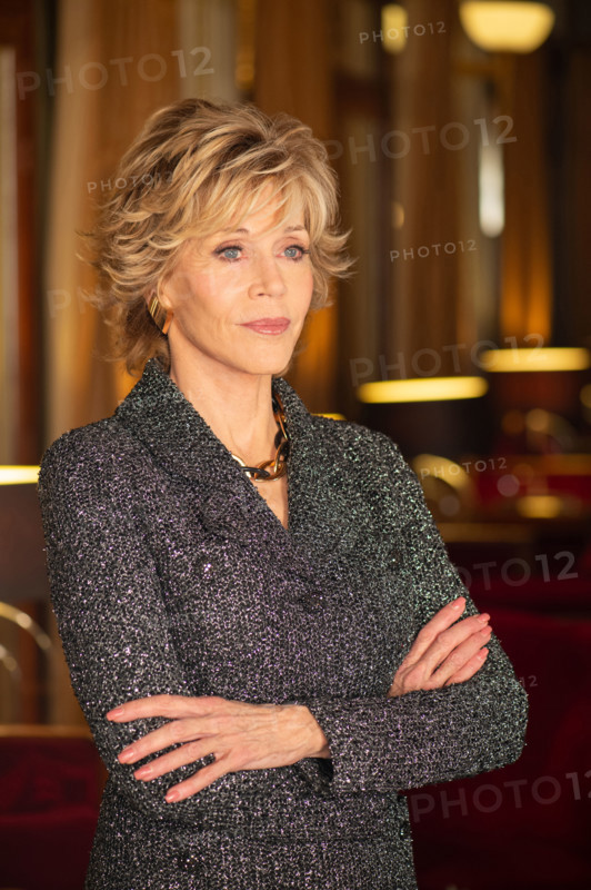 Jane Fonda, 2012
