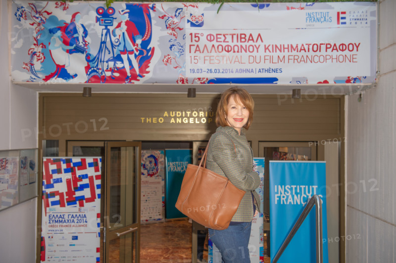 Nathalie Baye, 2014