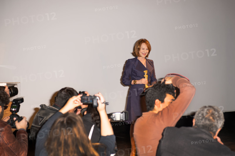 Nathalie Baye, 2014