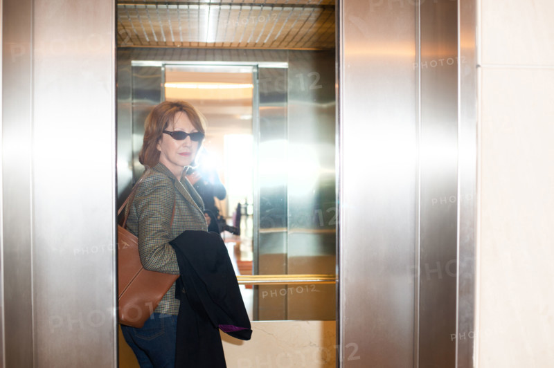 Nathalie Baye, 2014