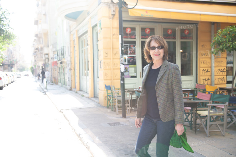Nathalie Baye, 2014