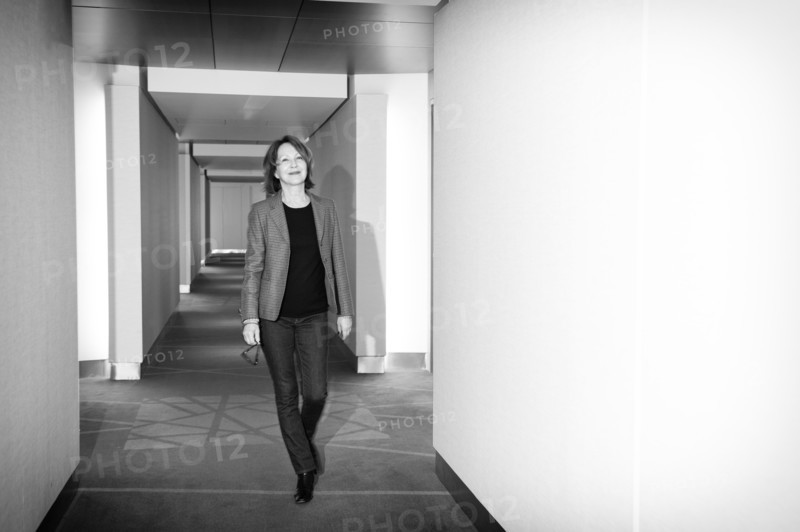 Nathalie Baye, 2014