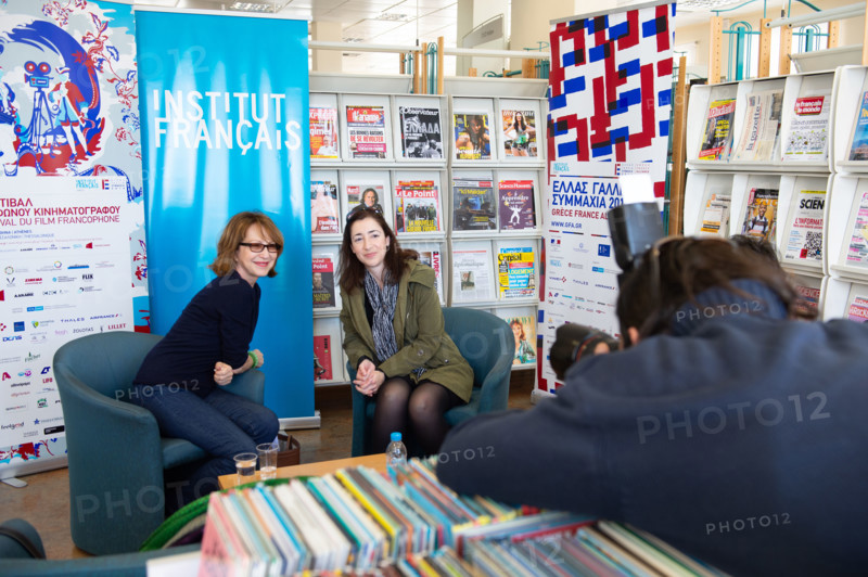 Nathalie Baye, 2014