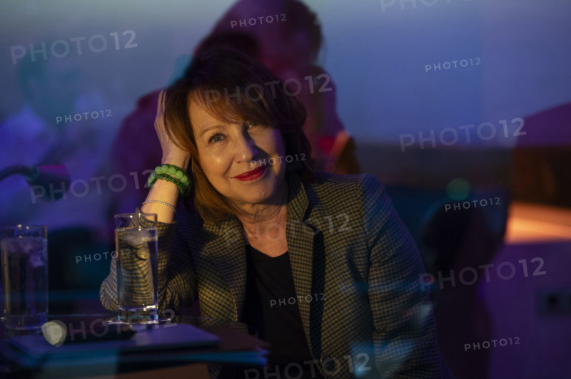 Nathalie Baye, 2014