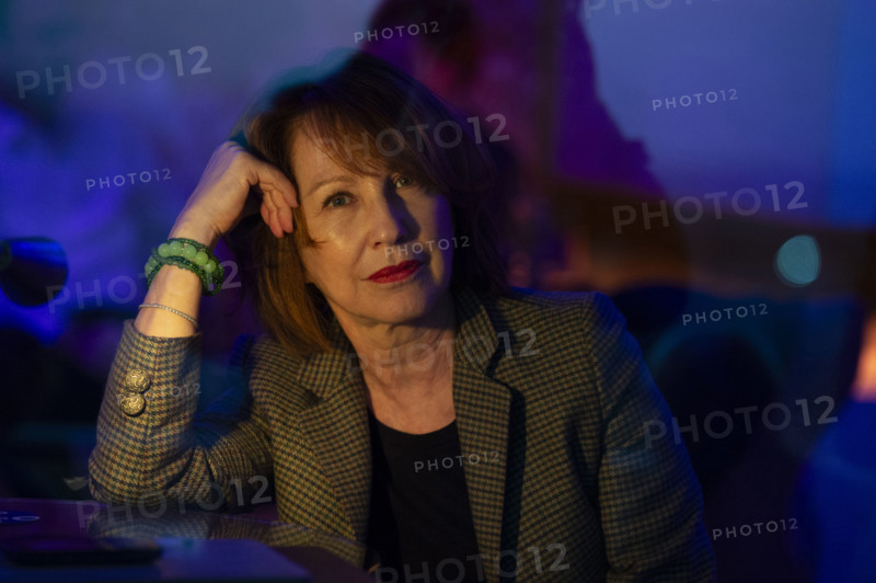 Nathalie Baye, 2014