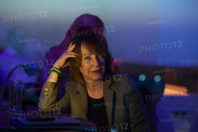 Nathalie Baye, 2014