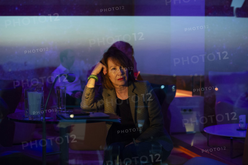 Nathalie Baye, 2014