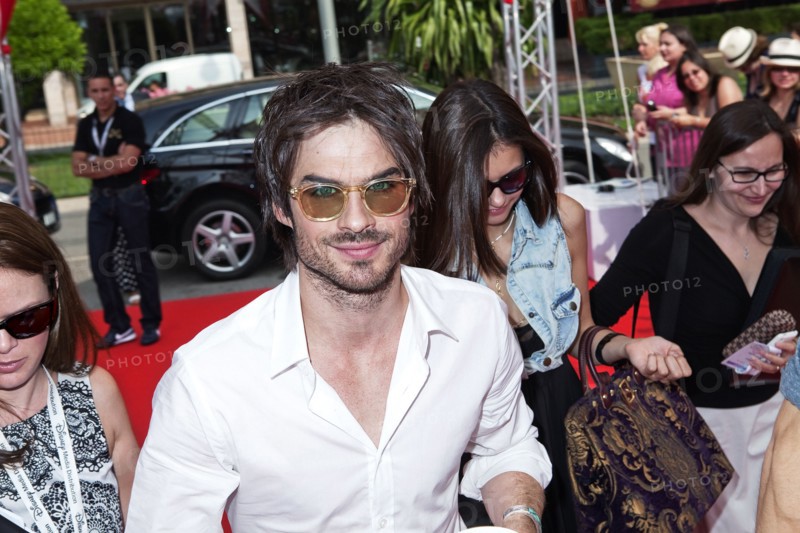 Ian Somerhalder