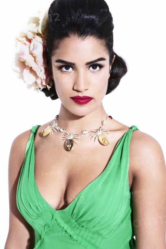 Sabrina Ouazani