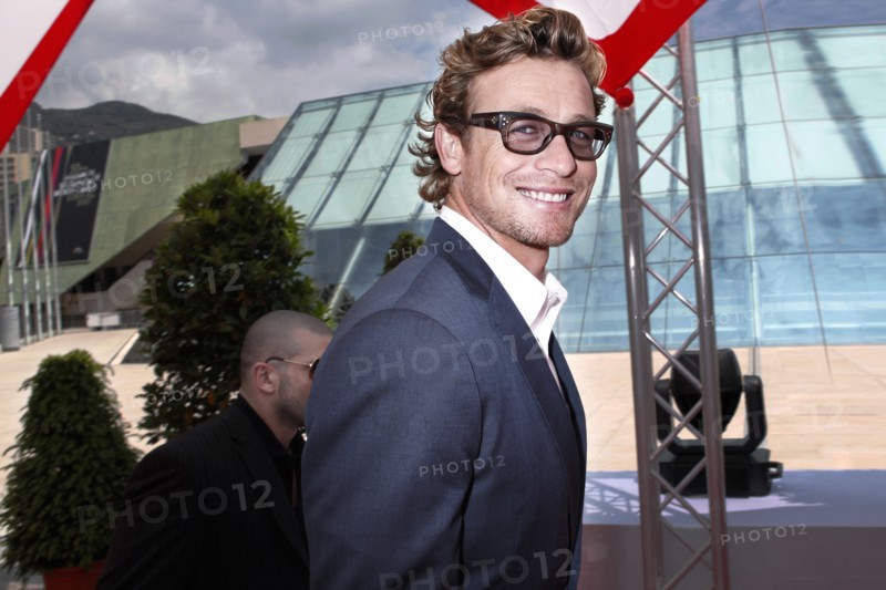 Simon Baker