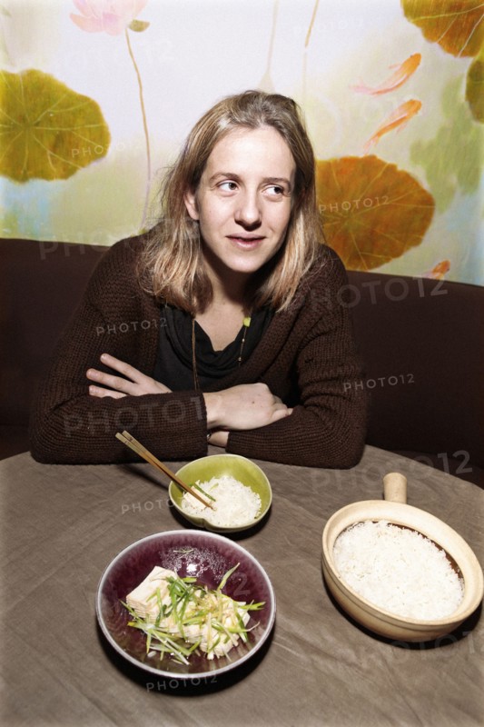 Adeline Grattard