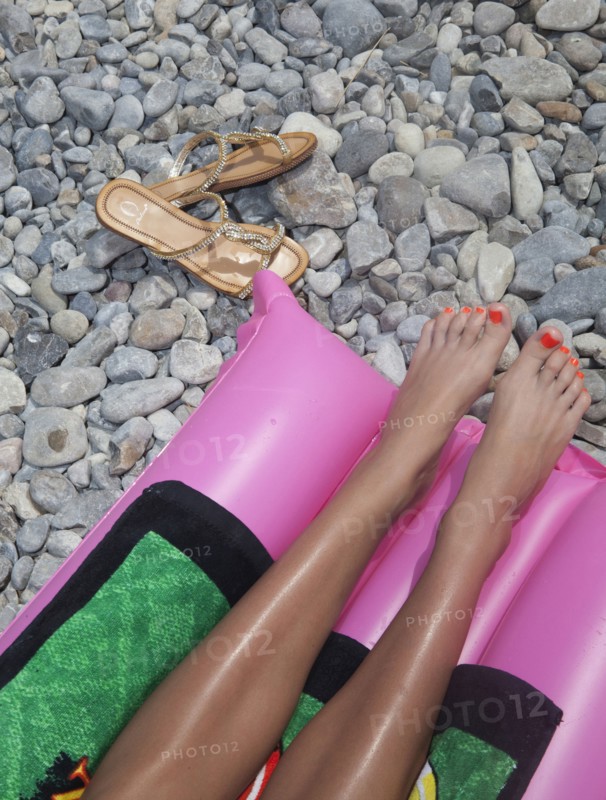 Fashion reportage in Nice