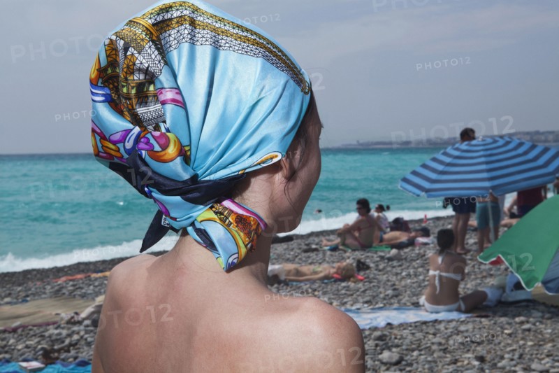 Plage de Nice