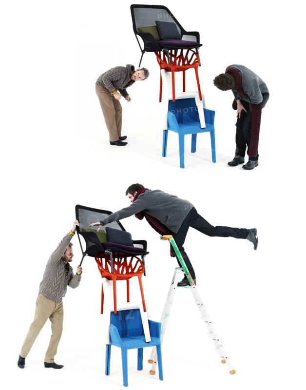 Ronan and Erwan Bouroullec