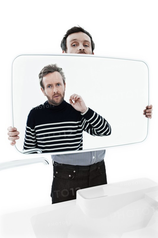 Ronan and Erwan Bouroullec