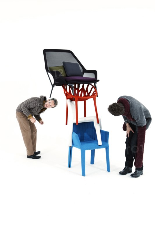 Ronan et Erwan Bouroullec