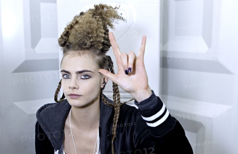 Cara Delevingne