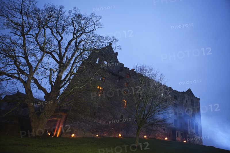 Festivities at the Linlithgow Palace