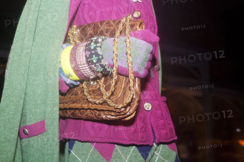 Défilé des métiers d'art Chanel