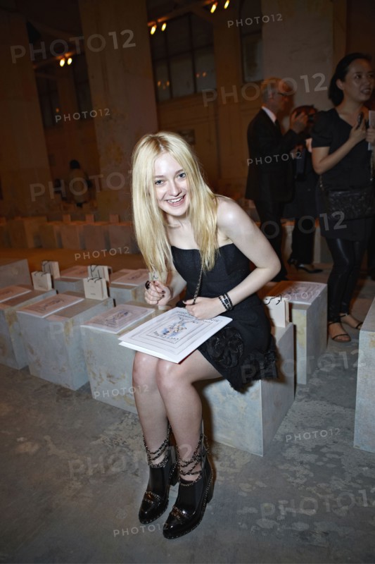 Dakota Fanning