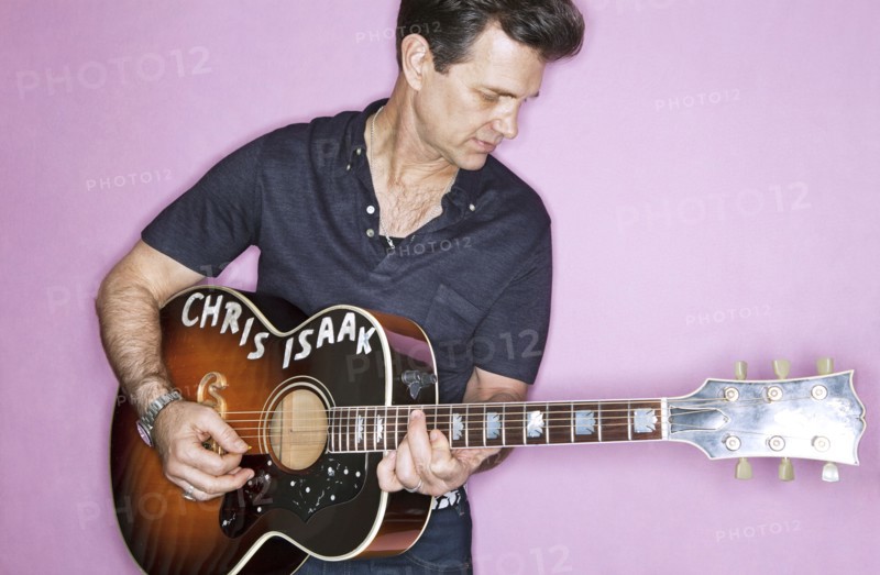 Chris Isaak