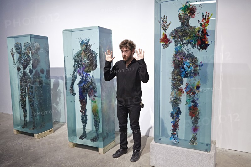 Dustin Yellin